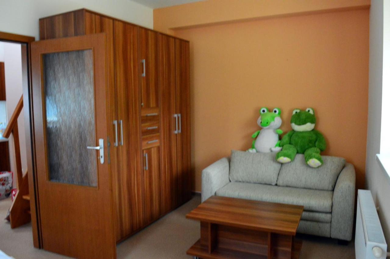 G4 V Tatranskej Strbe - Apartmanovy Dom Golem Tatranska Strba